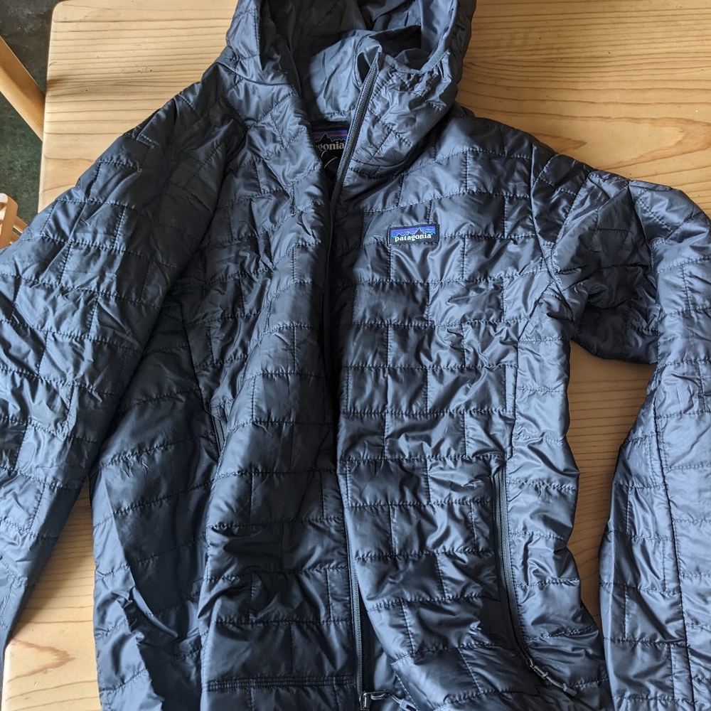 Patagonia nano puff hoody new with tags